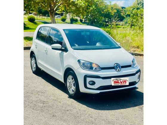 VOLKSWAGEN UP 1.0 MPI MOVE UP 12V FLEX 4P AUTOMATIZADO